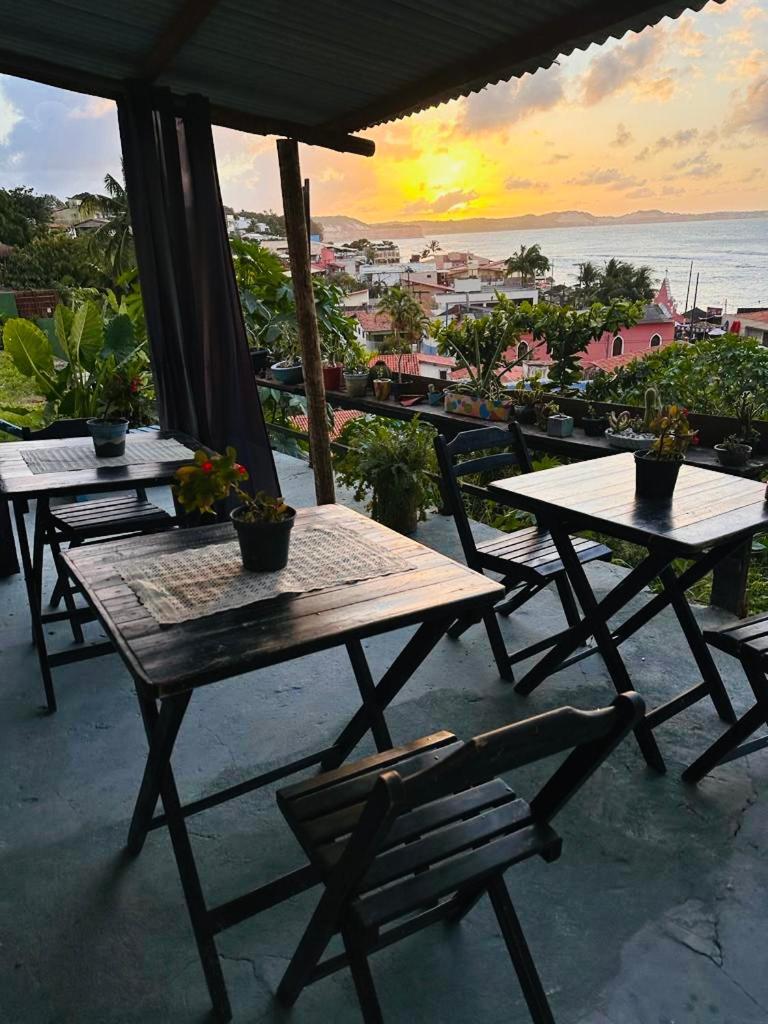 Vistasurf Hotel Praia de Pipa Bagian luar foto
