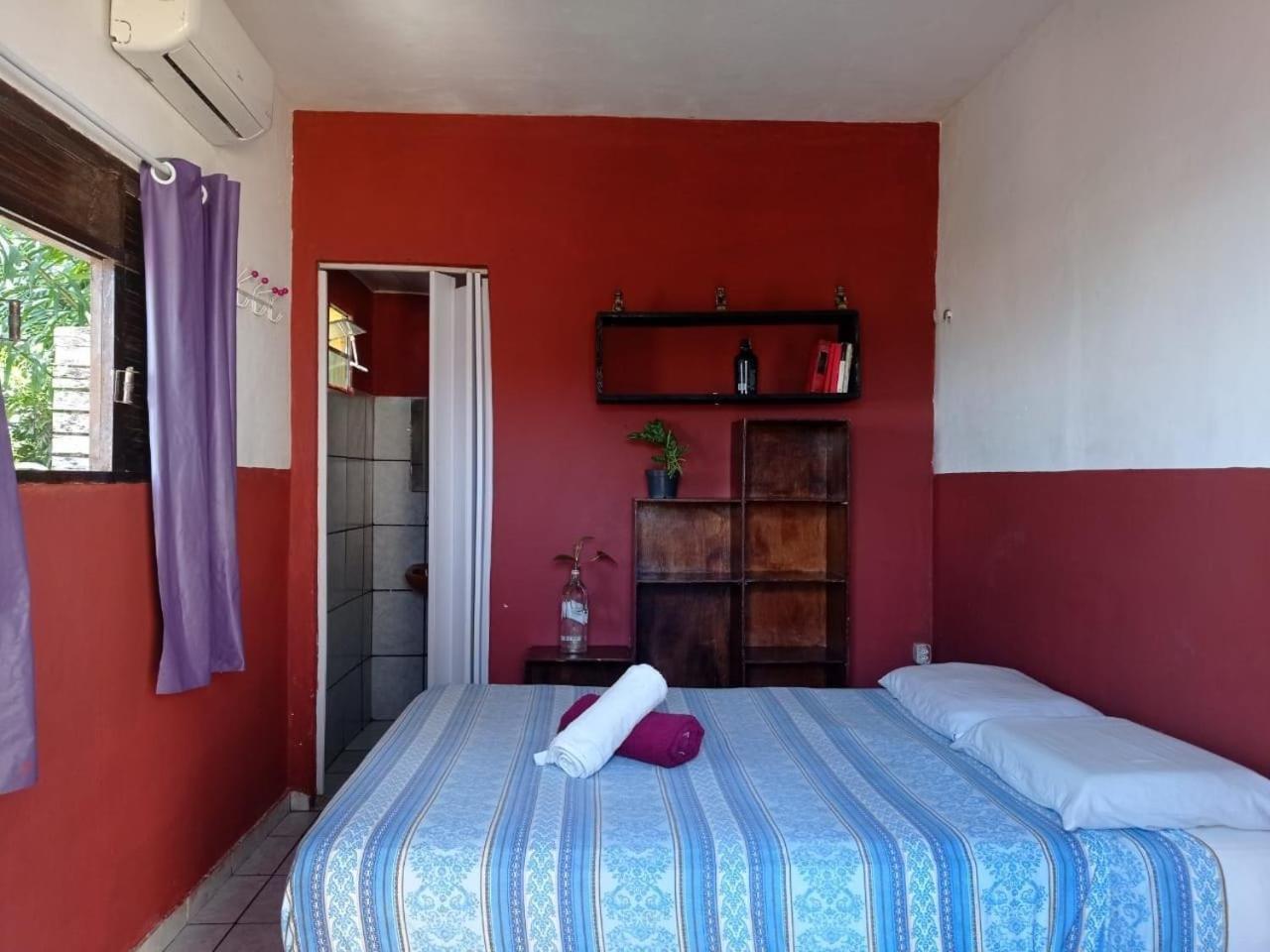 Vistasurf Hotel Praia de Pipa Bagian luar foto
