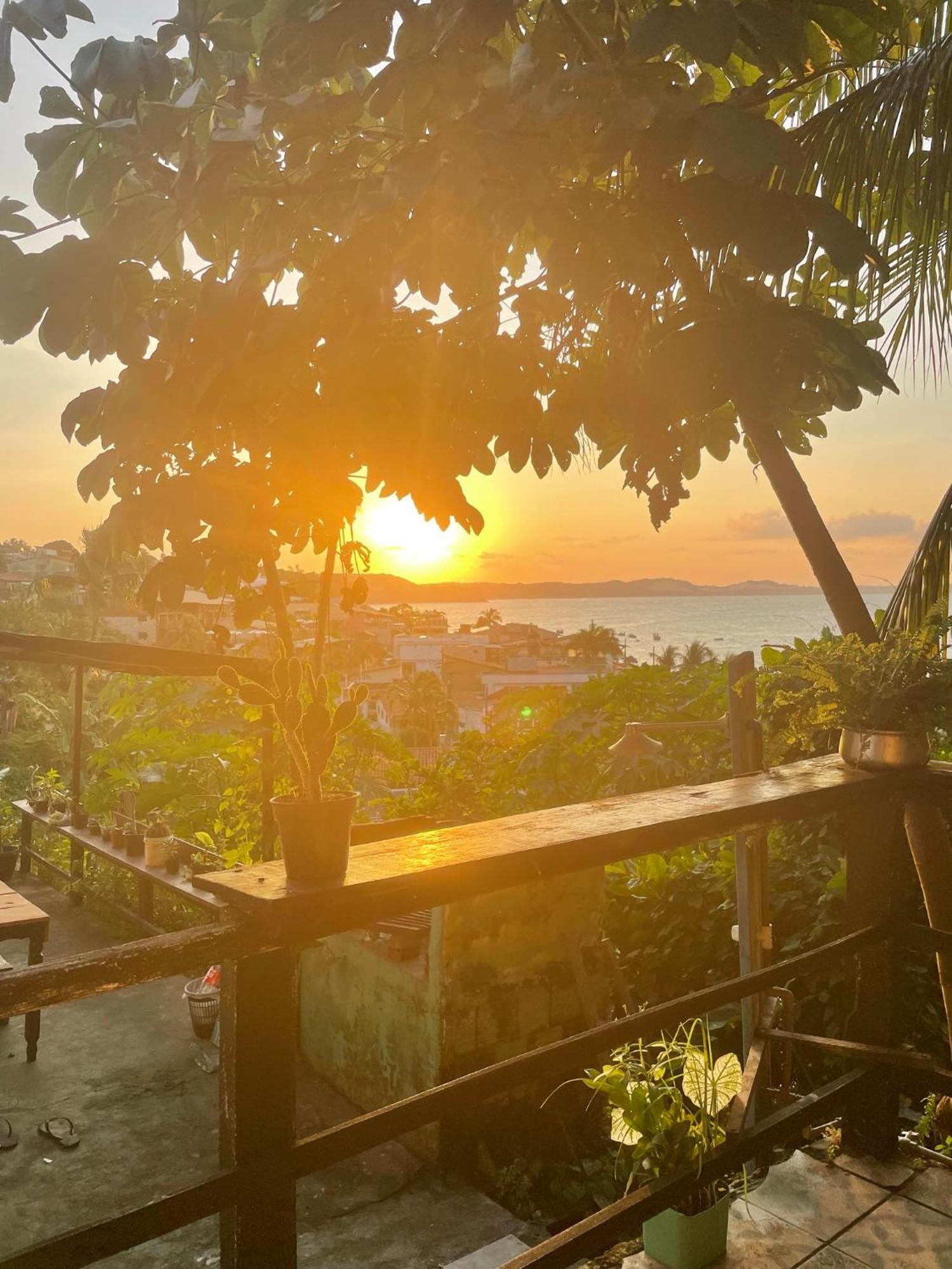 Vistasurf Hotel Praia de Pipa Bagian luar foto